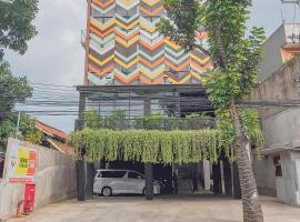 RedDoorz Premium @ Hotel Hebat，位于万隆的酒店