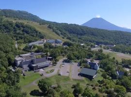 二世古温泉乡伊科诺汤宿伊吕波酒店，位于二世古的酒店