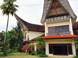 Toraja Prince Hotel，位于兰特包的酒店