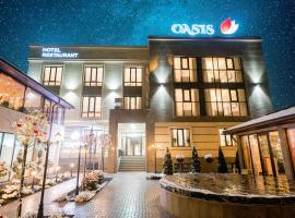 Oasis Residence,位于比什凯克的酒店