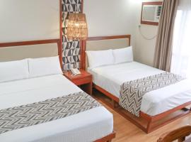 Punta Baler Hotel，位于巴莱尔的酒店