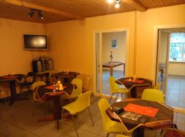 Lille Hotell，位于奥泰佩的酒店