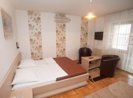 Hotel Extra Lion MD，位于尼什的酒店