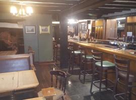 Whyte Harte Hotel，位于Bletchingley的酒店