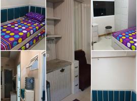 Properti9 at Apartemen Green Pramuka，位于雅加达的酒店