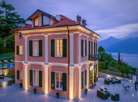 The Lake Como Villa，位于梅纳焦的酒店