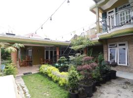 Waroeng Transit & Depary Homestay，位于Binjai的度假短租房