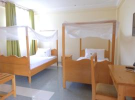 PALM SPRINGS HOTEL，位于Nyendo的酒店