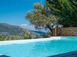 Villa Amit，位于塞沃塔的酒店