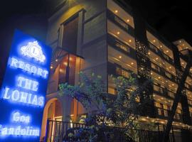 Resort The Lohias, Goa Candolim，位于坎多林的酒店