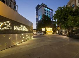 NAKSHATRA，位于阿南德的酒店