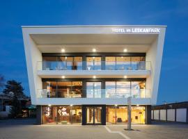 Hotel im LESKANPark，位于科隆的酒店
