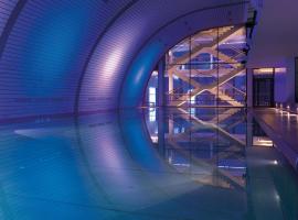 Aspria Berlin Ku'damm Sport & Spa，位于柏林的酒店