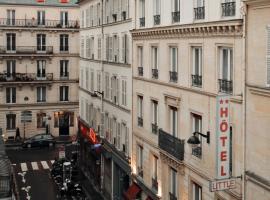 Little Hôtel，位于巴黎10区 - 共和区的酒店