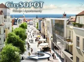 City Sopot Pokoje i Apartamenty