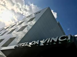 达芬奇酒店，位于芬奇的酒店