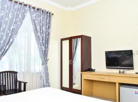 Djarwal Hotel，位于Bireun的酒店