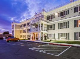 Best Western Capital City Inn，位于萨克拉门托Sacramento Executive Airport - SAC附近的酒店
