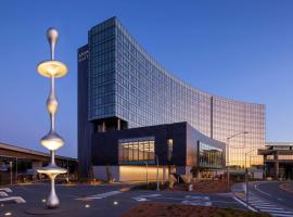 Grand Hyatt at SFO，位于米尔布雷的酒店