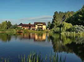 AGROTURYSTYKA NAD STAWEM