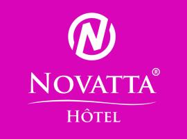 Hotel Novatta，位于格兰比的酒店