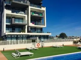 Sea View Apartment Arenal Beach Calpe