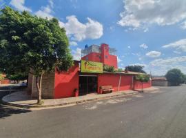 Pousada Pimenta Olimpia，位于奥林匹亚的酒店