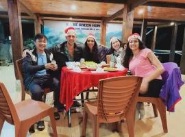 Ba Be Green Homestay