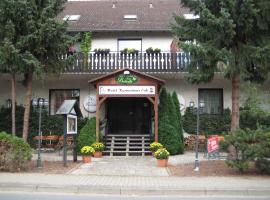 Hotel Kurmainzer-Eck，位于杜德尔斯塔特的酒店