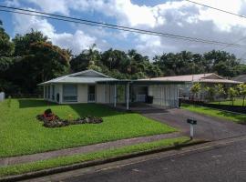 Hilo Hale Kaumana home，位于希洛的酒店