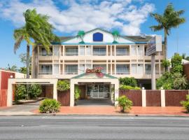 Cairns City Sheridan Motel，位于凯恩斯的酒店