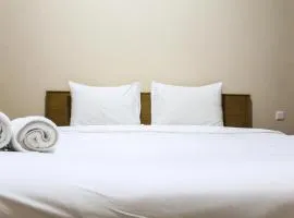 Best View 1BR Apartment at Gold Coast PIK By Travelio