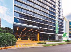 Holiday Inn Panama Distrito Financiero, an IHG Hotel，位于巴拿马城的酒店