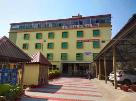 Hotel Angel，位于Tezpur的酒店