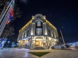 Corner Hotel Tashkent，位于塔什干的酒店