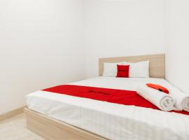 RedDoorz @ Graha Cemerlang Maros