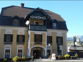 Gasthof Bad Edling，位于特罗法伊亚赫的住宿加早餐旅馆