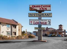 Grand Canyon Inn and Motel - South Rim Entrance，位于瓦莱的酒店