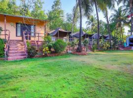 OYO 36888 Sanskruti Retreat，位于Pernem的酒店