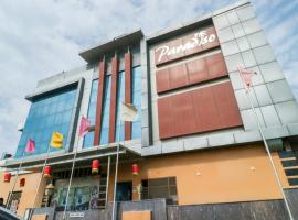 Capital O 70959 Hotel Paradiso，位于Abohar的酒店