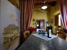 Casa Vacanze Oliviera Pienza