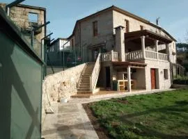 Vivienda Turística A Petada de San Clodio