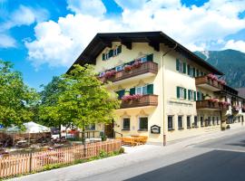 阿尔特维特酒店，位于法尔先特的酒店