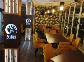 Atlas City Center Hotel，位于普里莱普的酒店