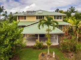 Maluhia Hale home