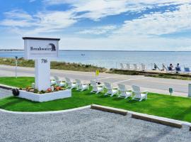 Breakwater Hotel，位于普罗温斯敦的酒店