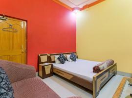 SPOT ON 47191 Hotel Rudraksh Residency，位于Sidhauli的酒店