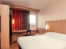 ibis Epinay sur Seine - Gennevilliers，位于塞纳河畔埃皮奈的无障碍酒店