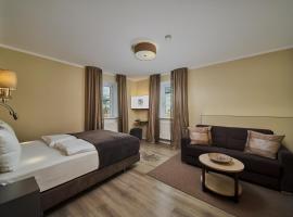 Residence Mozart by Welcome to Salzburg，位于萨尔茨堡的酒店