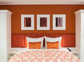 Passau - Suites，位于帕绍的酒店